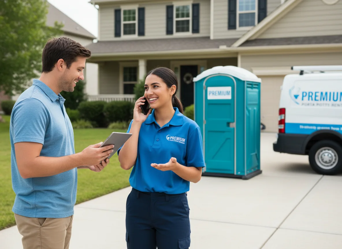 VIP Portable Toilets Senecaville, OH FAQs
